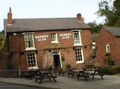 Crooked house himley south staffordshire (uk)
