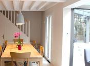 Visite Déco Maison revisitée l’esprit campagne chic