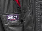 E-TV Sport rencontre Barbour International dans campagne anglaise