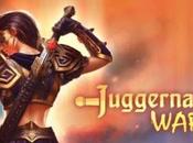 Juggernaut Wars mise jour majeure disponible aujourd’hui‏