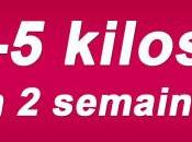 astuce pour maigrir semaine