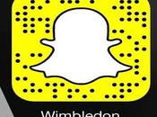 Snapchat tournoi Wimbledon pour plusieurs années