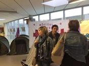 rochelle: l’hôpital, mettent aussi debout