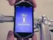 GADGET Finn, support pour tous smartphones vélos.