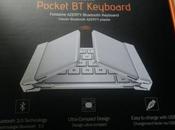 Test Novodio Pocket Keyboard