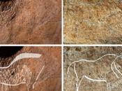 Grottes d'Atxurra: superbes peintures rupestres découvertes profondeur 300m