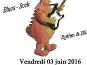 Concert "Boogie Boolga" restaurant Maison Blanche"