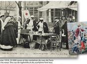 Inondations déjà 1910, Croix-Rouge était l’œuvre…