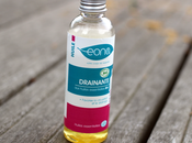 L’huile massage drainante laboratoires EONA