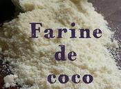 DIY: Farine coco maison