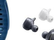 Samsung annonce Gear écouteurs sans fils IconX