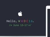 nouveautés attendues WWDC 2016