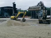 Love Green, jour boue, partout partout.