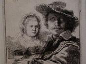 Autoportraits, Rembrandt selfie