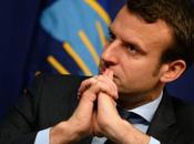 EUROPE ÉCONOMIE Macron alerte risque stagnation "menace" l'Europe