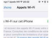 iPhone appels WiFi arrivent chez Orange Sosh