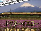 Japon, Shinkansen porte bonheur