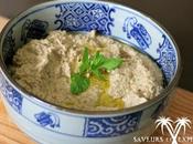 Baba Ganousch Moutabal Libanais, Caviar d'Aubergines!