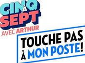 MATCH Arthur Cyril Hanouna