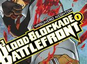 Blood Blockade Battlefront Tome