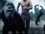 TARZAN avec Alexander Skarsgård, Margot Robbie...Le Juillet 2016 Cinéma