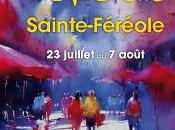 4ème Biennale d’aquarelle Sainte-Féréole (près Brive-la-Gaillarde)