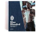 Blue blooded denim hunters jeans culture