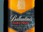 Nouveauté Ballantine’s whisky Hard Fired