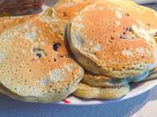 Pancakes Myrtilles