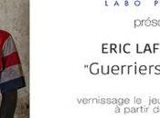Exposition Guerriers Foot Eric Lafforgue| Galerie Photon