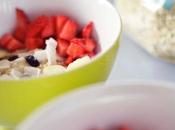 Spring morning porridge