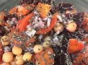 recette salade trop bonne saine