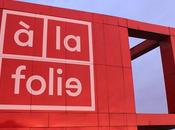 Ouvrez agendas passez FOLIE nouveau lieu pour nouvelles sorties