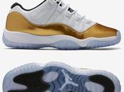 Jordan Metallic Gold