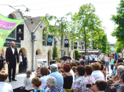 “Opéra coté cour” Bercy village spectacles gratuits dimanche partir juin