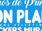 Promos Printemps: stickers muraux géants -45%
