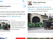 extrême rose violence #fauxcialisme