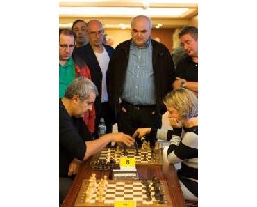 Guy Bellaiche sur la liste de Philippe Dornbusch pour l'élection FFE 2016