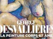 George Desvallières, peinture corps