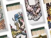 allumettes parfumées Cire Trudon