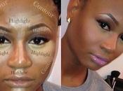 bronzer pour peau noire