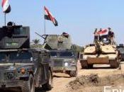 Irak Plus djihadistes présumés arrêtés sortie Fallouja