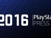 [Communiqué Presse] Conférence PlayStation Jeux suivre