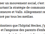 Pauvre petit Manu Militari, énervé gesticulant rage…