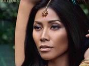 ANGGUN dates tournée festivals 2016-2017 shows Paris Café danse