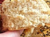 Kobz (pain) farine complète