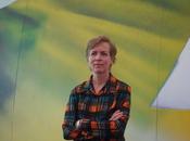 Katharina Grosse Musée Frieder Burda