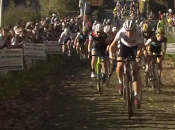 L'arrivée Koppenbergcross sommet!