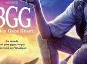 Gros Géant Spielberg Nouvelle Bande-annonce avec voix Dany Boon dans