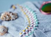 t-shirt brodé pour l’été